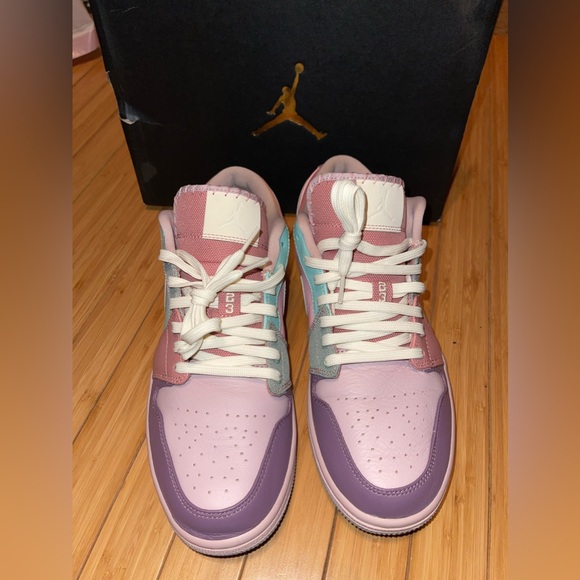 Jordan Low SE Easter Pastel